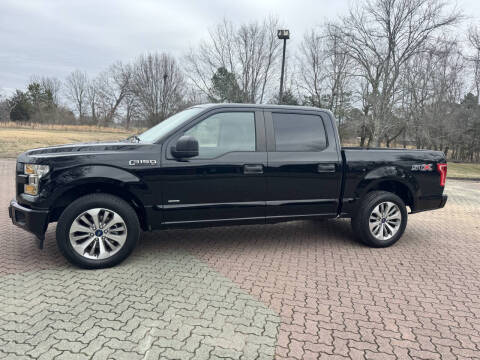 2017 Ford F-150 for sale at CARS PLUS in Fayetteville TN