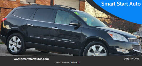 2011 Chevrolet Traverse for sale at Smart Start Auto in Anderson IN