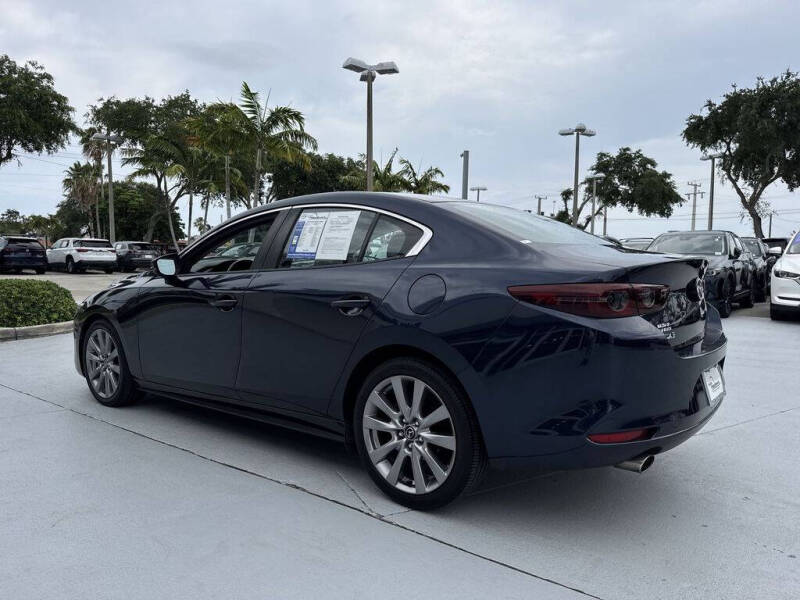 2020 Mazda Mazda3 Sedan Select