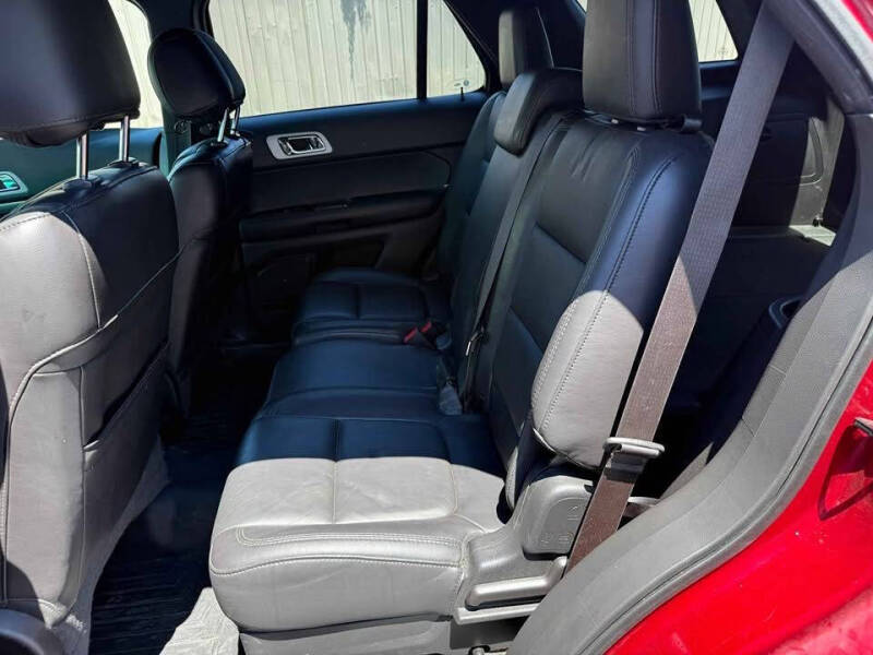 2014 Ford Explorer XLT
