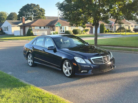 2011 Mercedes-Benz E-Class E 350 Luxury
