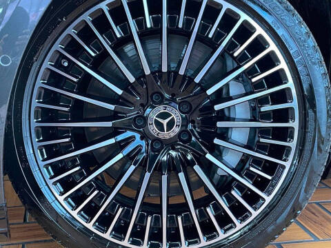 2023 Mercedes-Benz EQS EQS 580 4MATIC