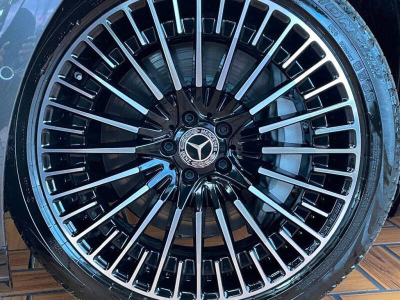 2023 Mercedes-Benz EQS EQS 580 4MATIC