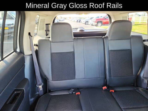 2016 Jeep Patriot Sport SE