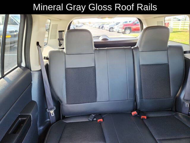 2016 Jeep Patriot Sport SE