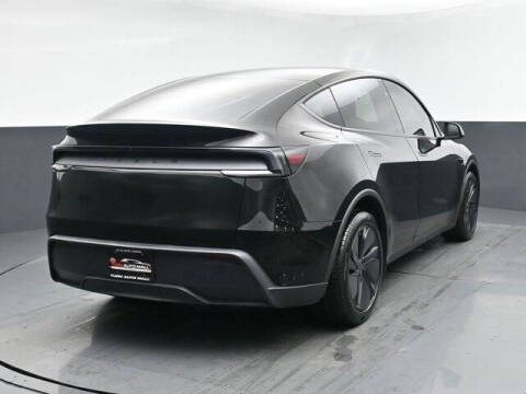 2026 Tesla Model Y Long Range Launch Series