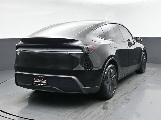 2026 Tesla Model Y Long Range Launch Series