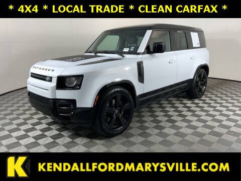 2023 Land Rover Defender 110 V8