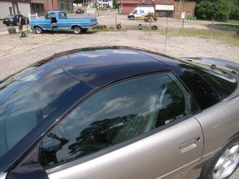 1999 Chevrolet Camaro Z28 SS