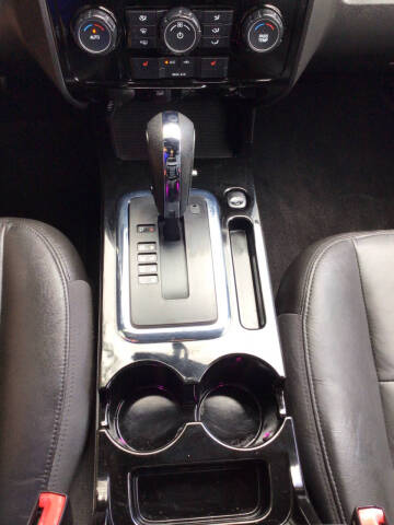 2011 Ford Escape Limited