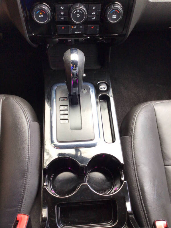 2011 Ford Escape Limited