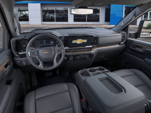 2026 Chevrolet Silverado 3500HD