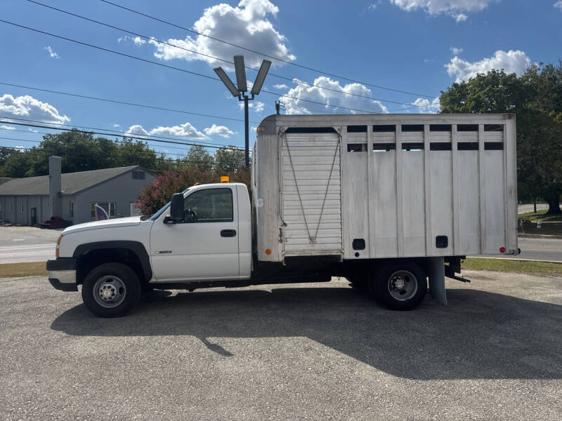 2007 Chevrolet Silverado 3500 CC Classic