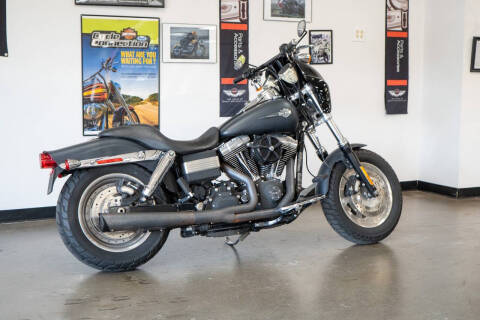2013 Harley-Davidson Fat Bob