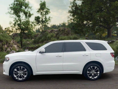 2019 Dodge Durango