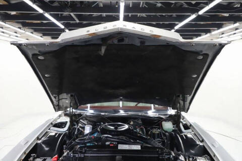 1978 Cadillac Eldorado