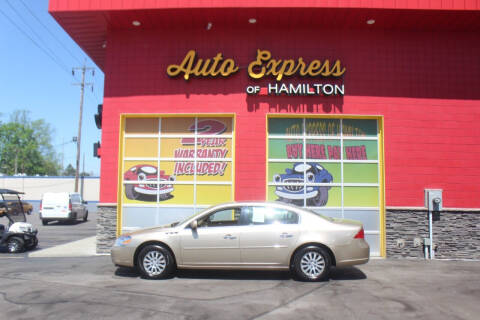 AUTO EXPRESS OF HAMILTON LLC – Car Dealer in Hamilton, OH