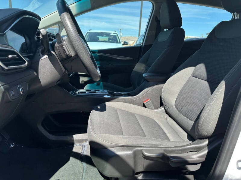 2023 Chevrolet Bolt EV 1LT