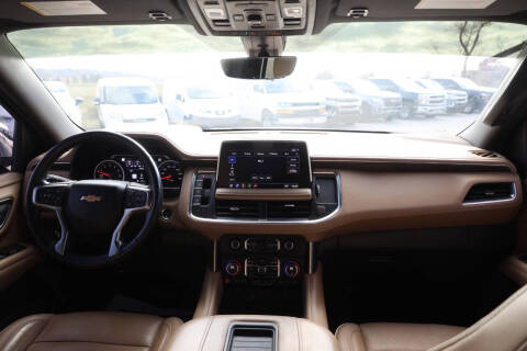 2021 Chevrolet Suburban Premier