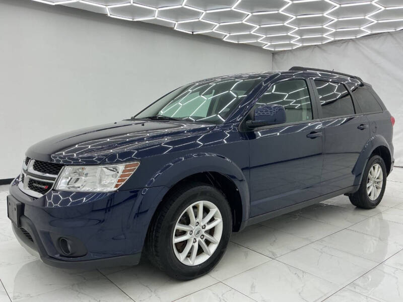 2018 Dodge Journey SXT