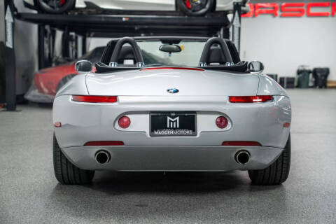 2001 BMW Z8