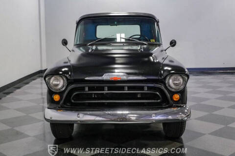 1957 Chevrolet 3100