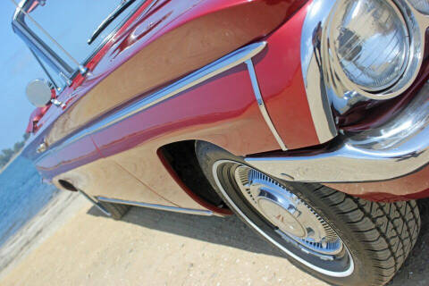 1962 Oldsmobile F-85