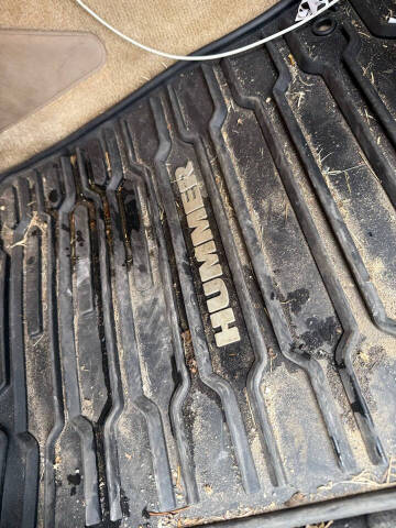 2009 HUMMER H3 Alpha