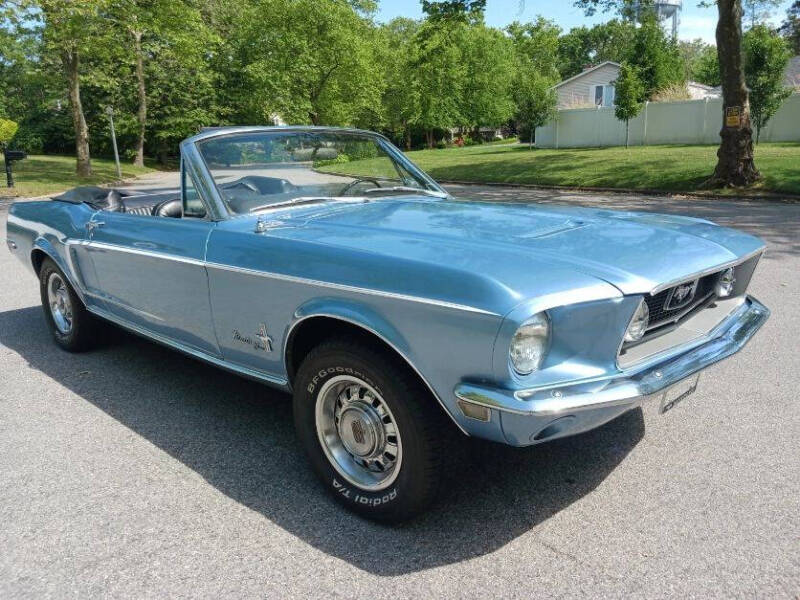 1968 Ford Mustang
