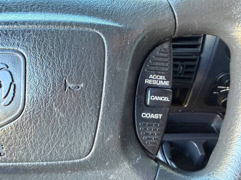 2003 Dodge Durango SLT