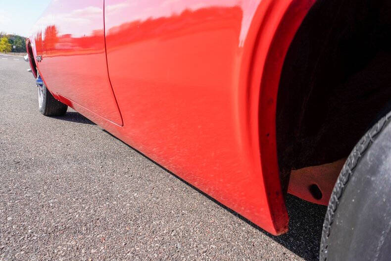 1965 Chevrolet Impala