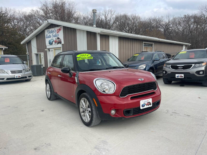 2014 MINI Countryman Cooper S ALL4
