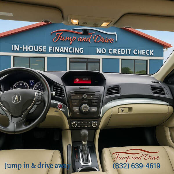 2017 Acura ILX w/AcuraWatch