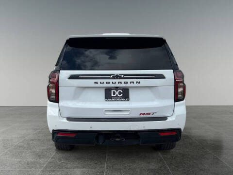 2023 Chevrolet Suburban RST