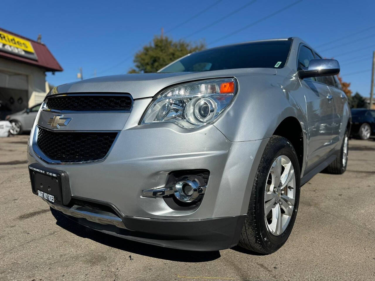 2011 Chevrolet Equinox for sale at Smart Indy Rides LLC in Indianapolis, IN