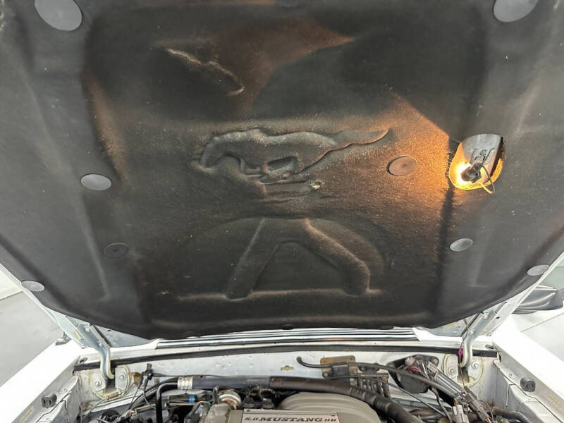 1987 Ford Mustang LX