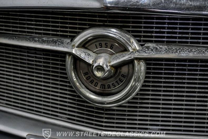 1956 Buick Roadmaster