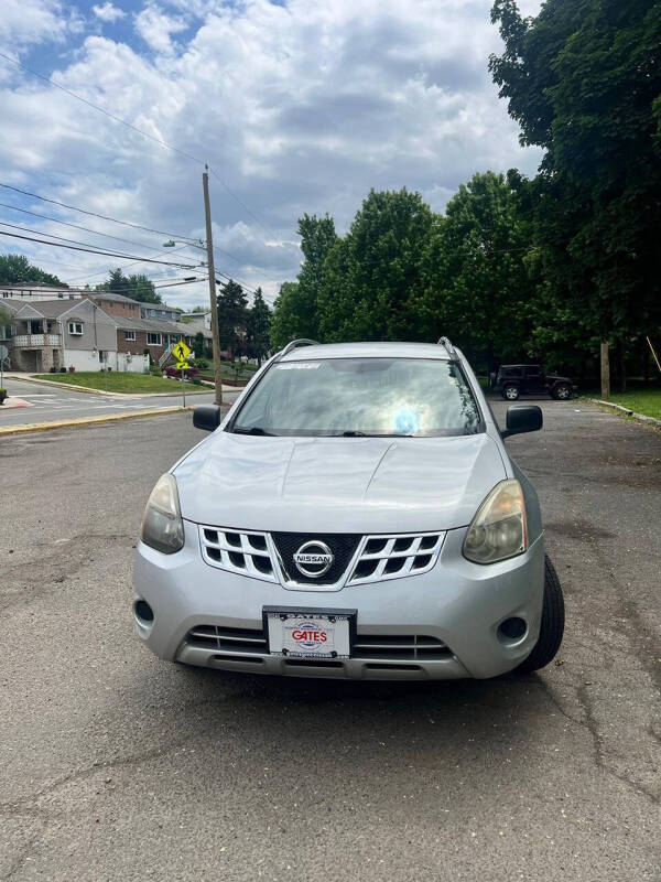 2014 Nissan Rogue Select S