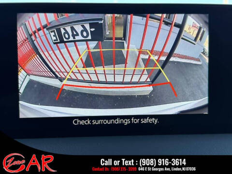 2021 Mazda CX-5 Carbon Edition