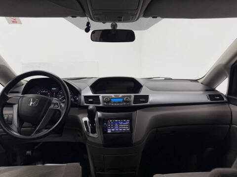 2011 Honda Odyssey LX