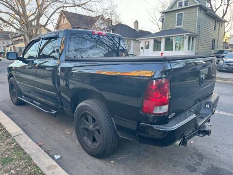 2013 RAM 1500 Express