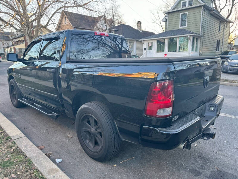 2013 RAM 1500 Express