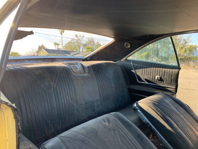 1965 Chevrolet Impala