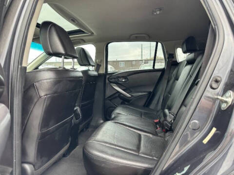 2015 Acura RDX w/Tech