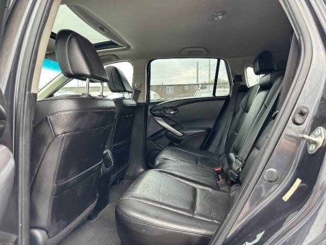 2015 Acura RDX w/Tech