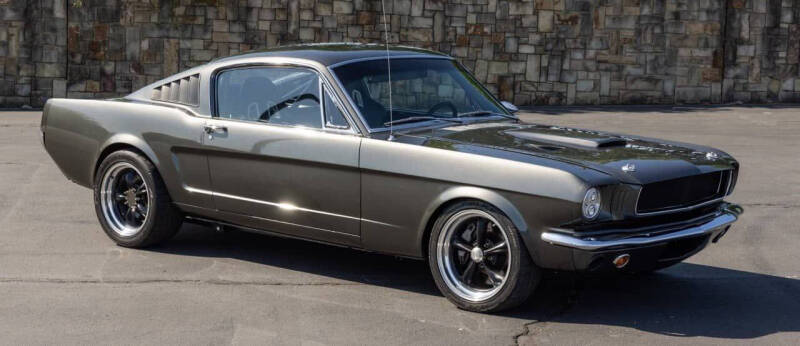 1965 Ford Mustang