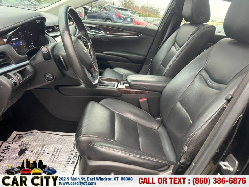 2016 Cadillac XTS Luxury