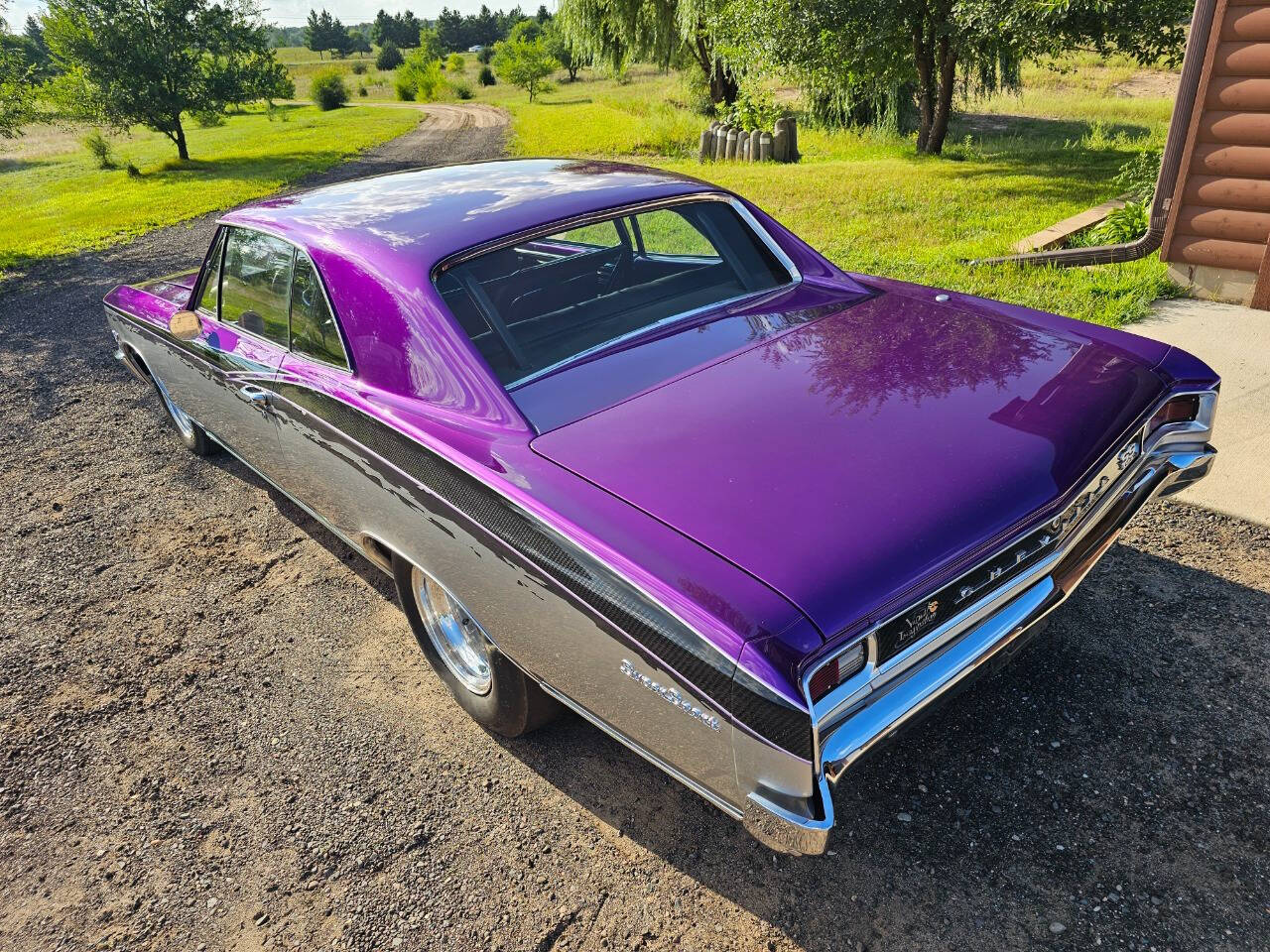 1966 Chevrolet Chevelle SS Pro Street 15