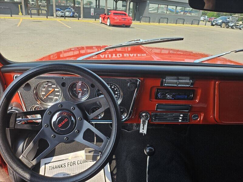 1968 GMC C15