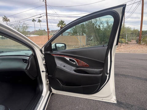 2013 Buick LaCrosse Premium 2